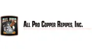 All Pro Copper Repipes