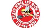 Balkan Sewer & Water Main