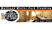 Maitland Winter Park Plumbing