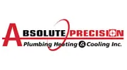 Absolute Precision Plumbing Heating & Cooling