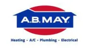A.B. May