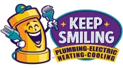 Keep Smiling Plumbing, Electric, Heating, & Cooling