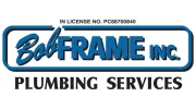 Bob Frame Plumbing Services