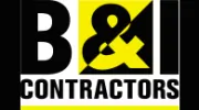 B & I Contractors