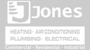 Jones Heating, A/C, Plumbing & Electrical