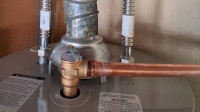 Gas Line Repair