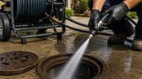 Hydro Jetting Services