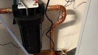 Whole House Filtration