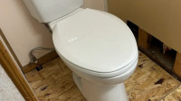 Toilet Repair and Installation