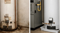 Water Heater Replacement