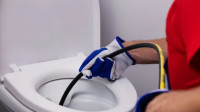 Clogged Toilet