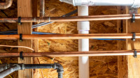 Main Water Lines