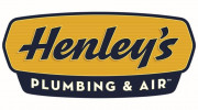 Henley's Plumbing & Air