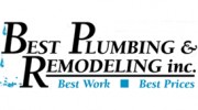 Best Plumbing & Remodeling Inc