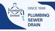 Plumbers United Inc
