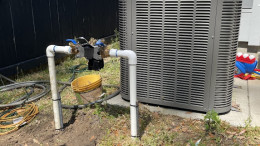 Backflow Testing
