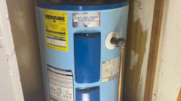 Water Heater Service
