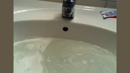CLogged Drain Service