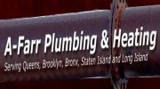 A-Farr Plumbing and Heating