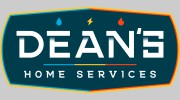 Dean's Professional Plumbing