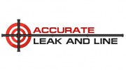 Accurate Leak & Line Location