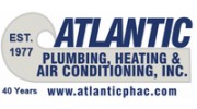 Atlantic Plumbing Heating & Air Conditioning Inc