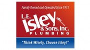 L E Isley & Sons Plumbing Inc