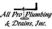 All Pro Plumbing & Drain Inc
