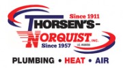 Thorsens Plumbing Heat and Air