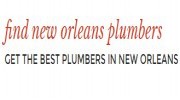 Find Plumber New Orleans