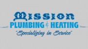 Mission Plumbing & Heating: South Coast