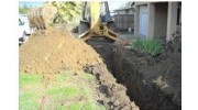 Sewer lines