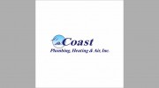 Coast Plumbing Heating & Air Inc