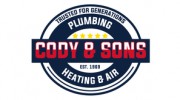 Bill Cody & Sons Plumbing Co