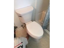 Bathroom Fixtures Installation