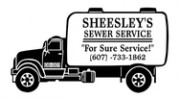 Sheesley's Sewer Service Inc