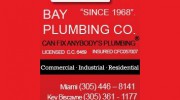Bay Plumbing CO
