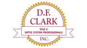 Clark D F Inc