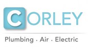 Corley Plumbing & Electric Inc