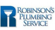 Robinson's Plumbing Services