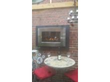 Fireplace Installation