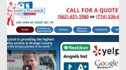 Family Plumber