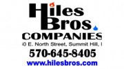 Hiles Brothers Plumbing & Heating
